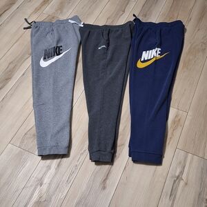 Youth Boys Nike XL Joggers, Bench Jogger XXL